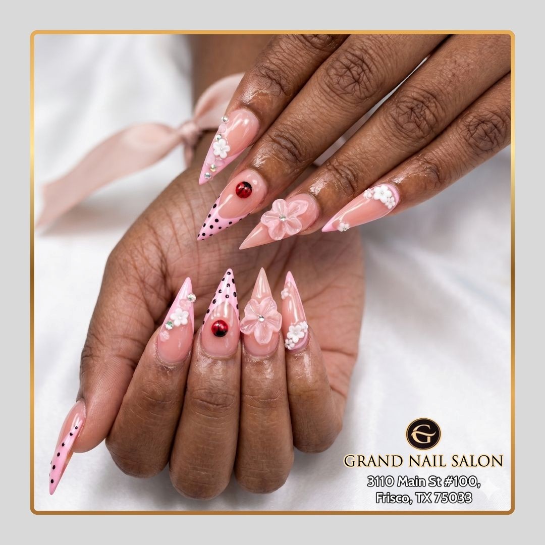 Grand Nail Salon